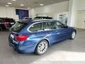 BMW 318 d 150cv Touring Auto Navi Cerchi 17 Fari LED Blu/Azzurro - thumbnail 8