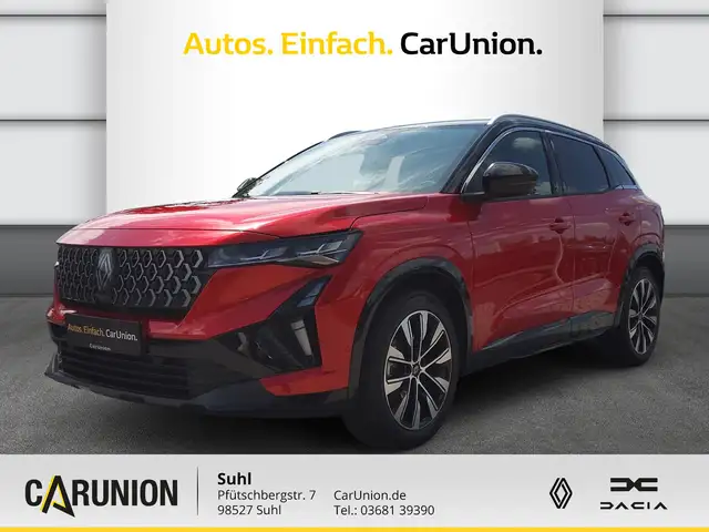 Renault Austral Techno Full Hybrid E-Tech 200