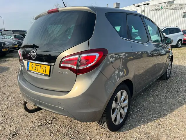 Opel Meriva view 4