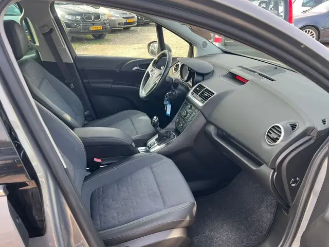 Opel Meriva view 6