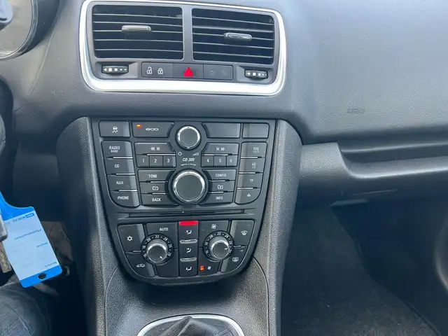 Opel Meriva view 9
