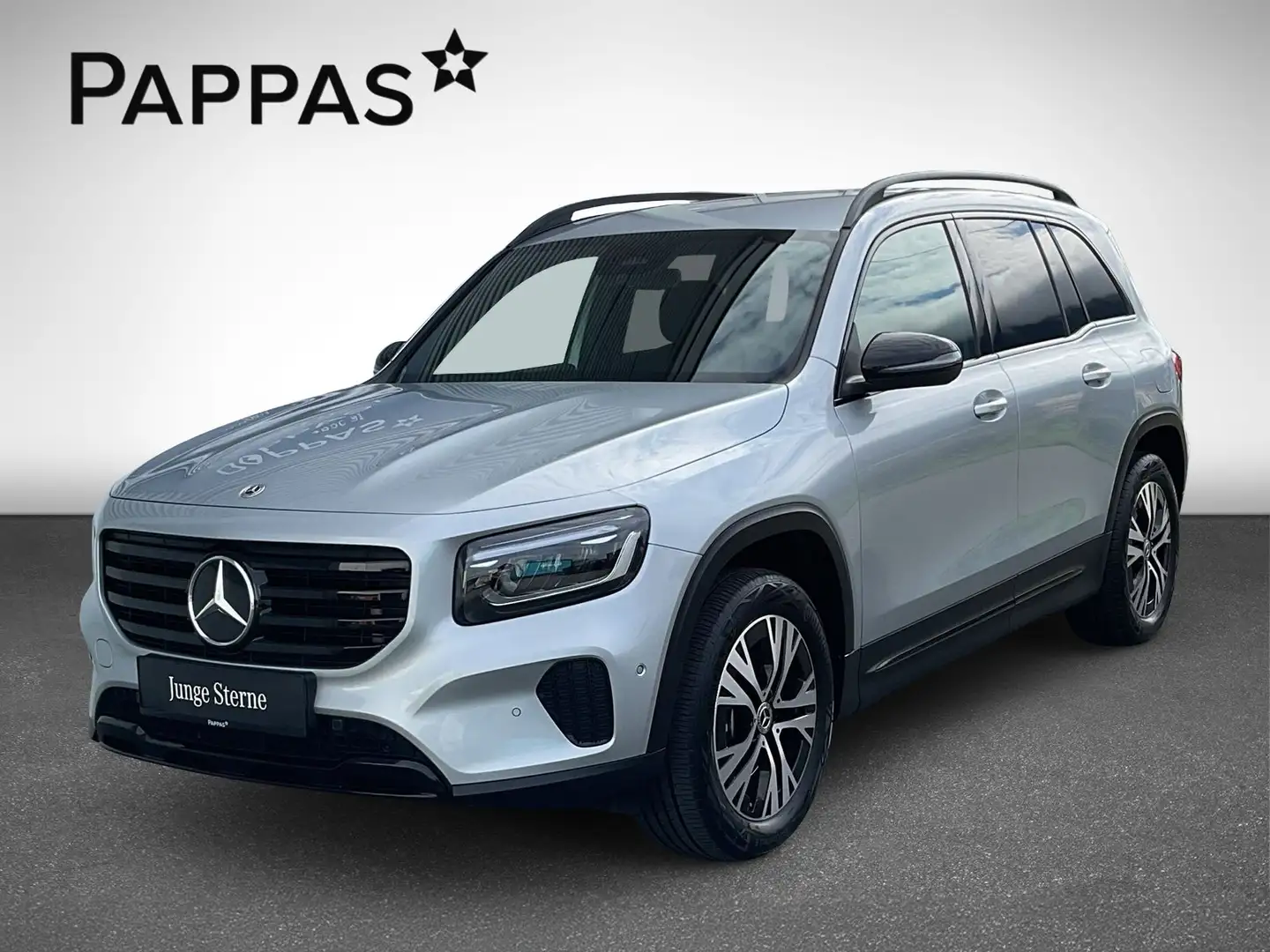 Mercedes-Benz GLB 200 d *Progressive, 8G-DCT, LED-HPS, Rückfahrkamera, L Silber - 2