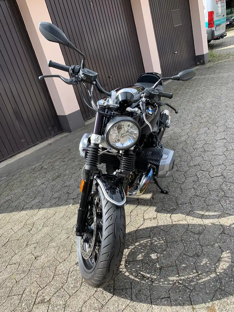 BMW R nineT Pure Fekete - 2