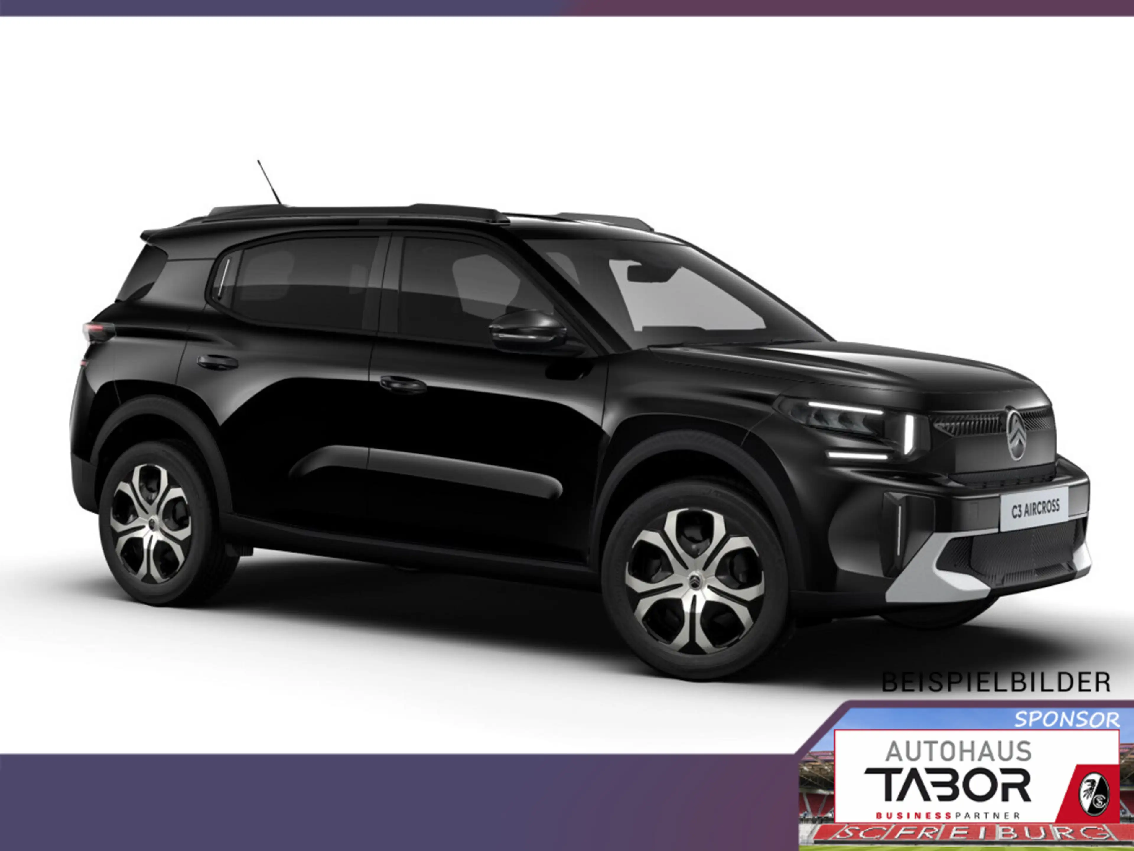 Citroen C3 Aircross PLUS PDC Kam CarPlay PrivG UVP-27%* — photo 2