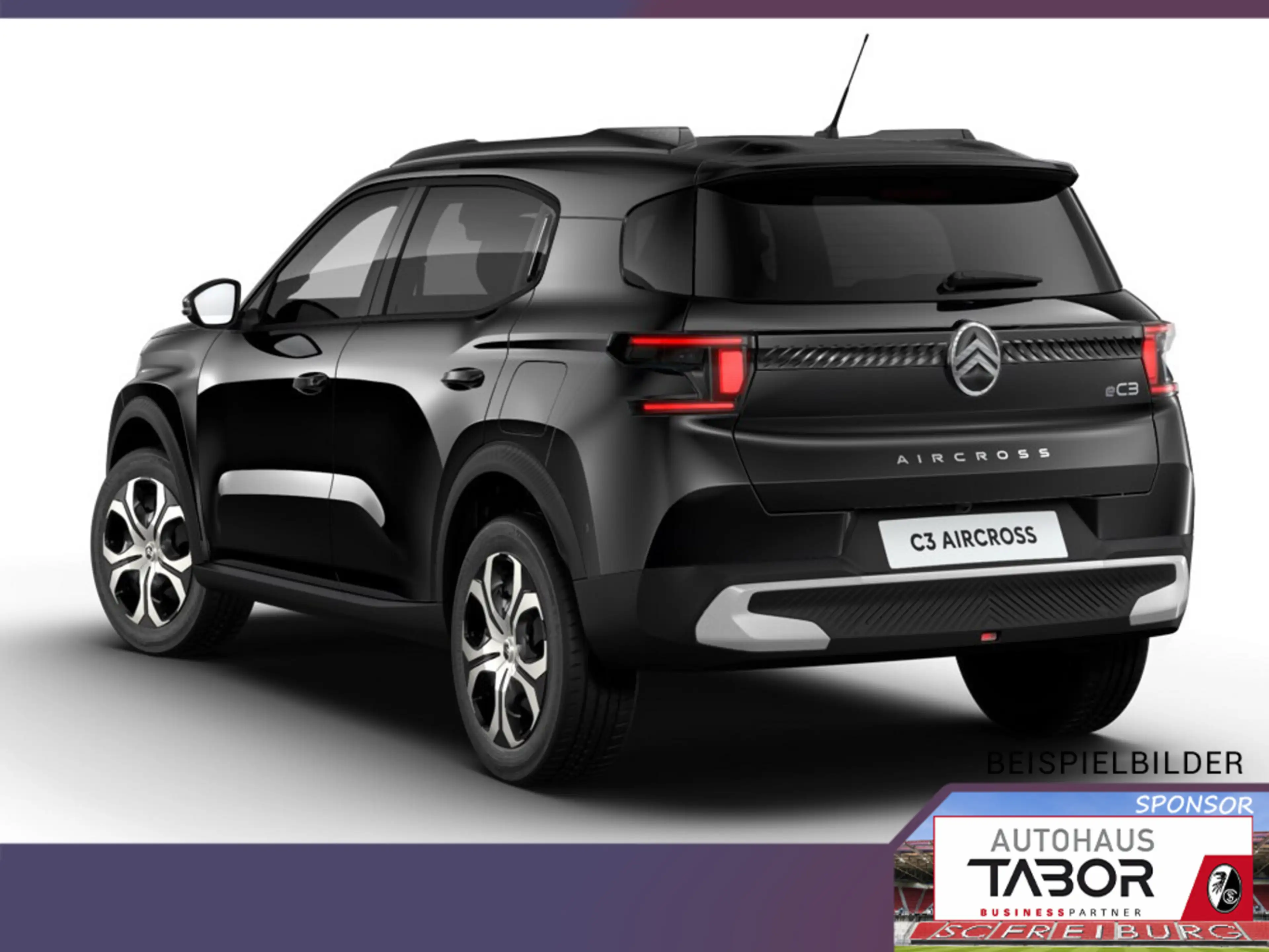 Citroen C3 Aircross PLUS PDC Kam CarPlay PrivG UVP-27%* — photo 4
