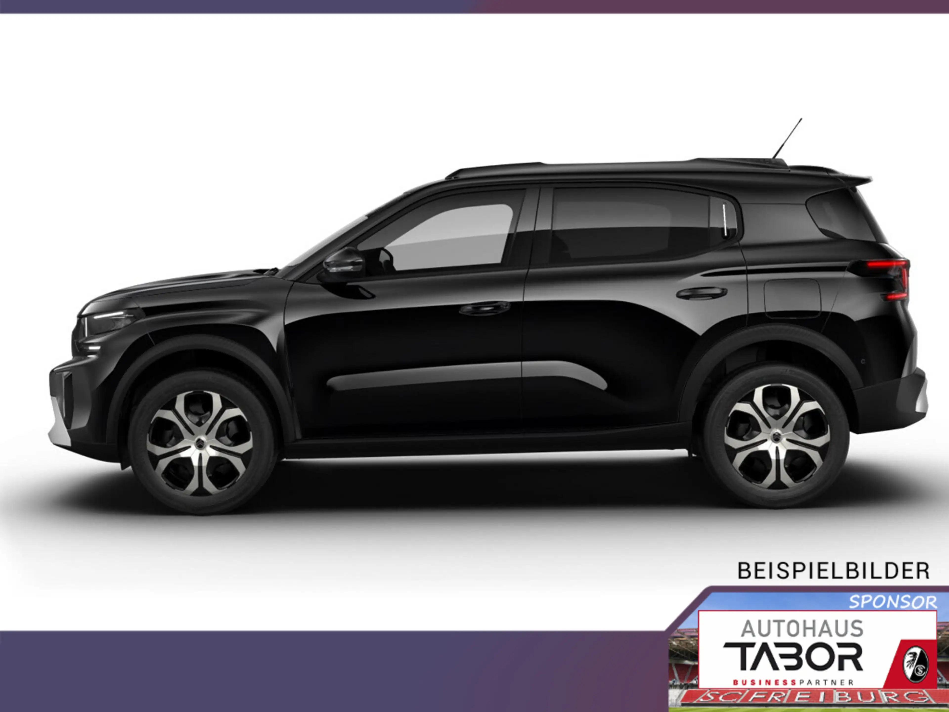 Citroen C3 Aircross PLUS PDC Kam CarPlay PrivG UVP-27%* — photo 3