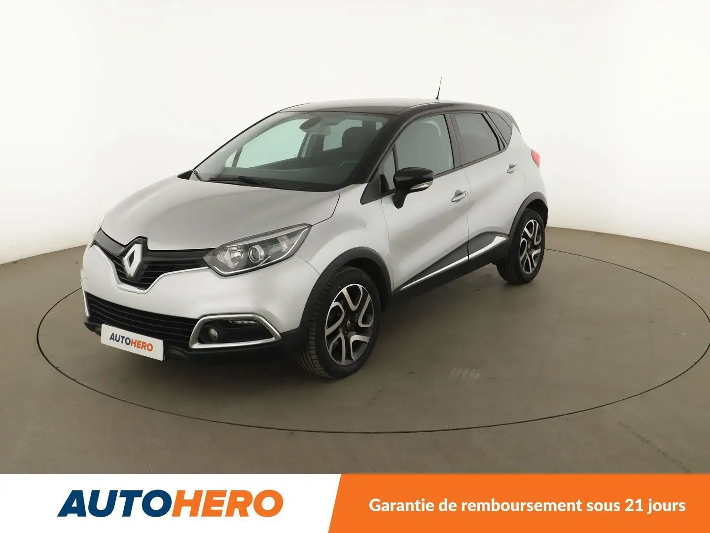 Renault Captur 0.9 TCe Energy Intens Gris - 1