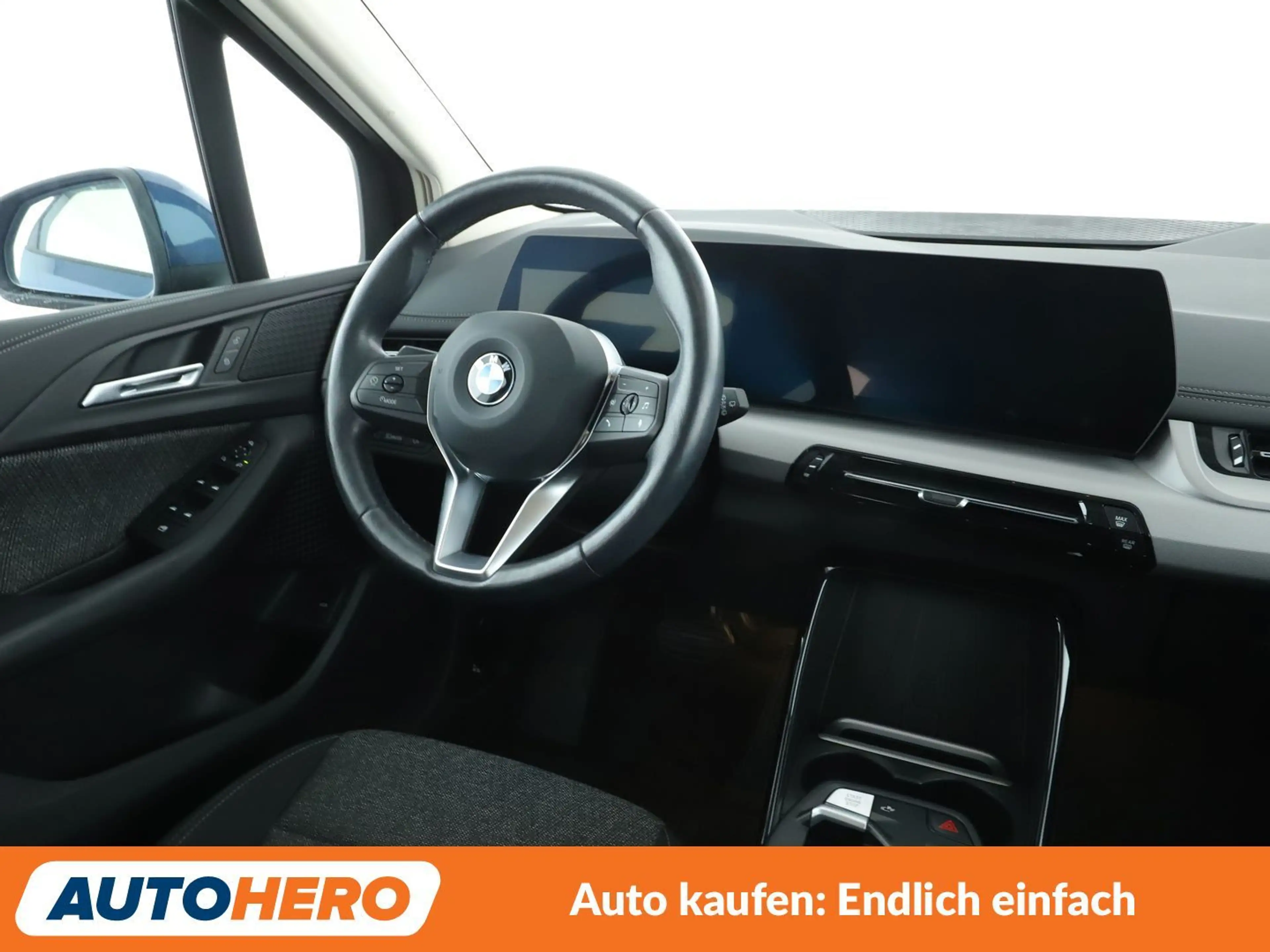 BMW 216 216i Active Tourer Aut.*NAVI*LED*CAM*PDC*SHZ* — photo 13
