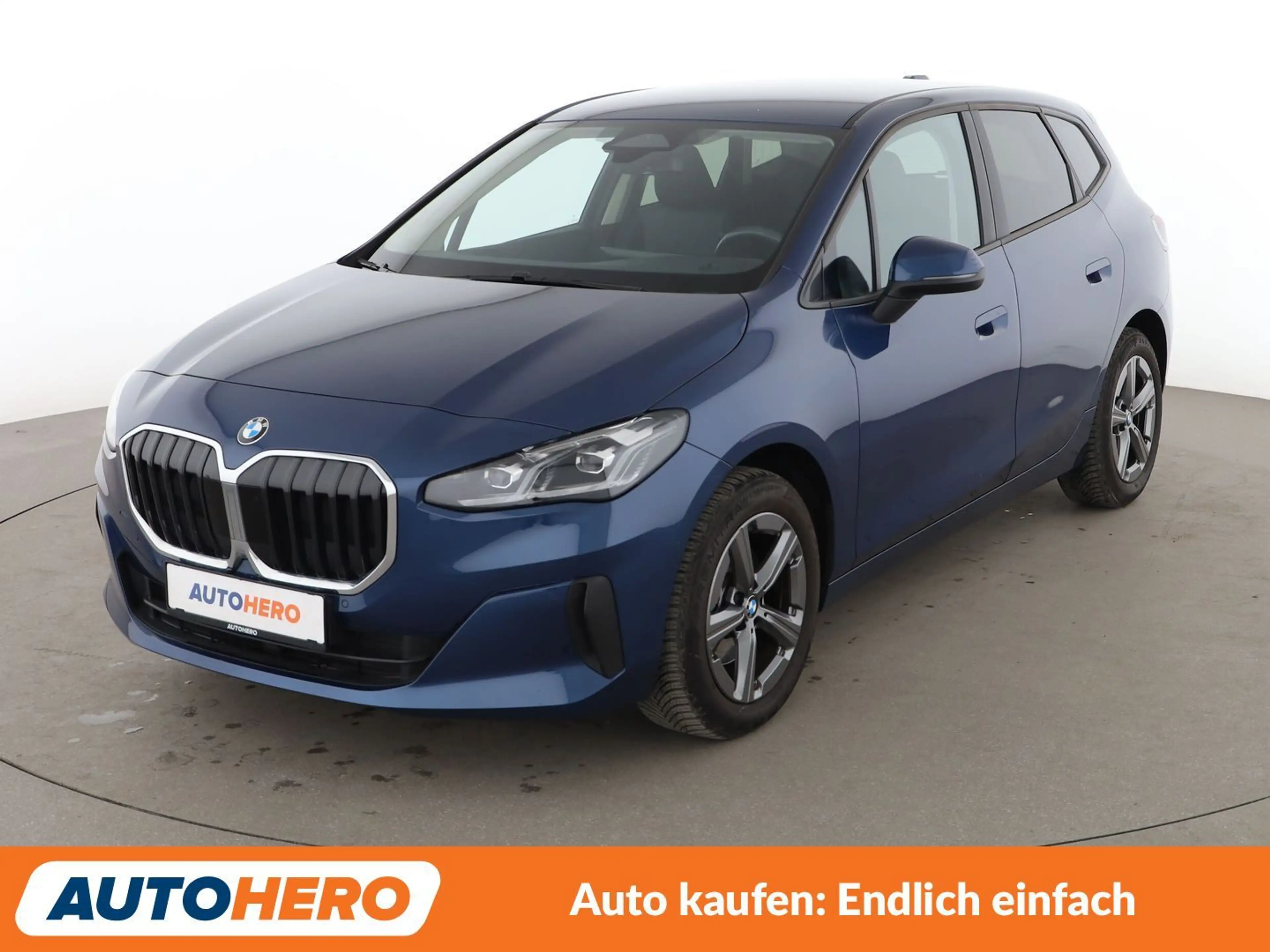 BMW 216 216i Active Tourer Aut.*NAVI*LED*CAM*PDC*SHZ*