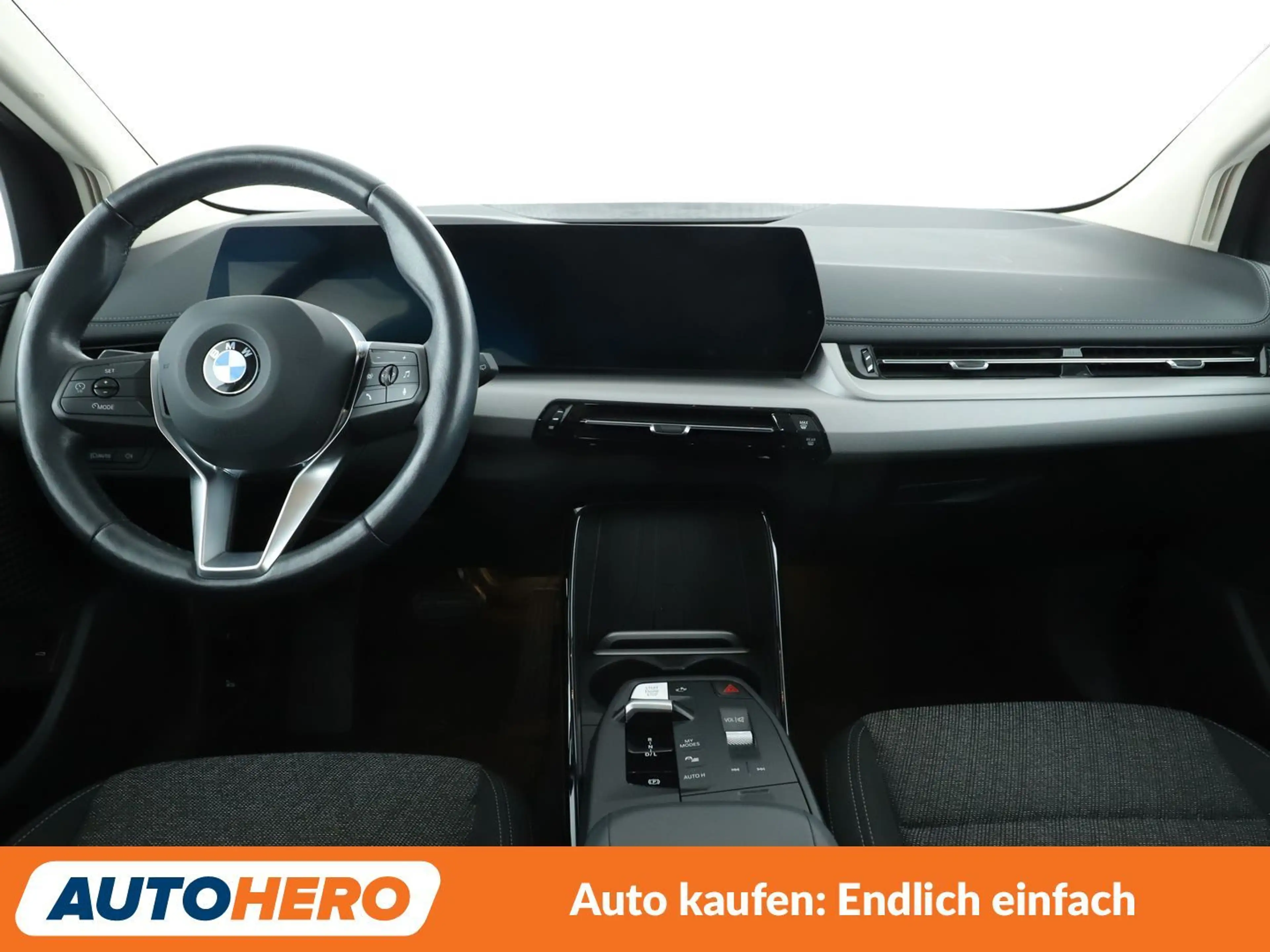 BMW 216 216i Active Tourer Aut.*NAVI*LED*CAM*PDC*SHZ* — photo 12