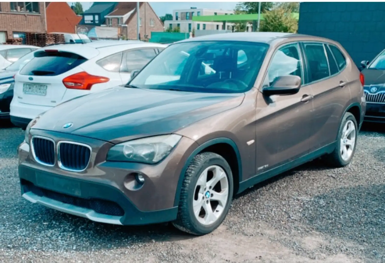 BMW X1 sDrive18d - 1