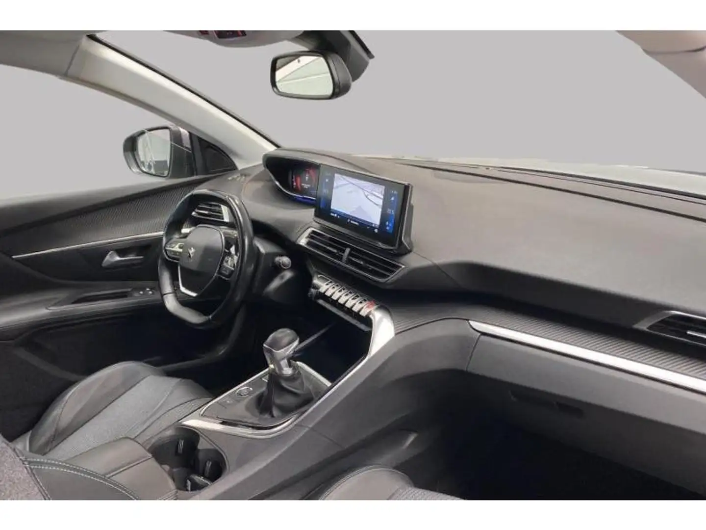 Peugeot 3008 II Allure Gris - 2