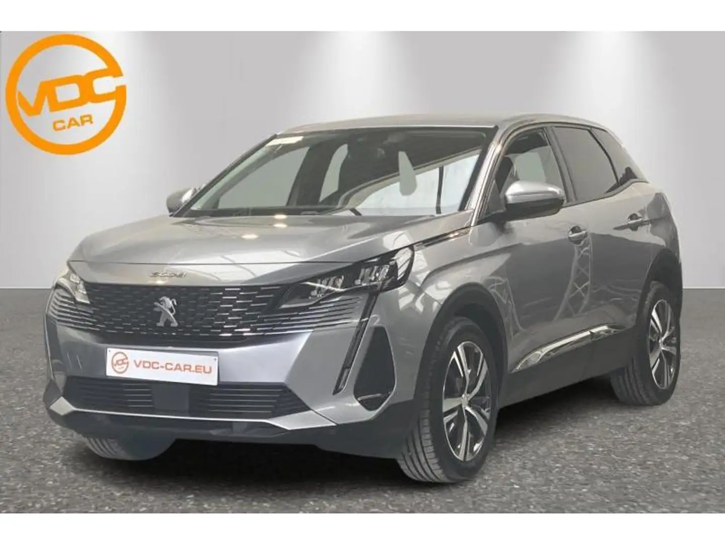 Peugeot 3008 II Allure Gris - 1