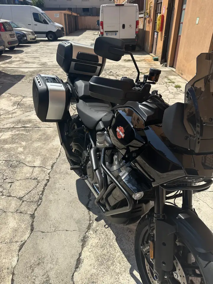 Harley-Davidson Pan America
