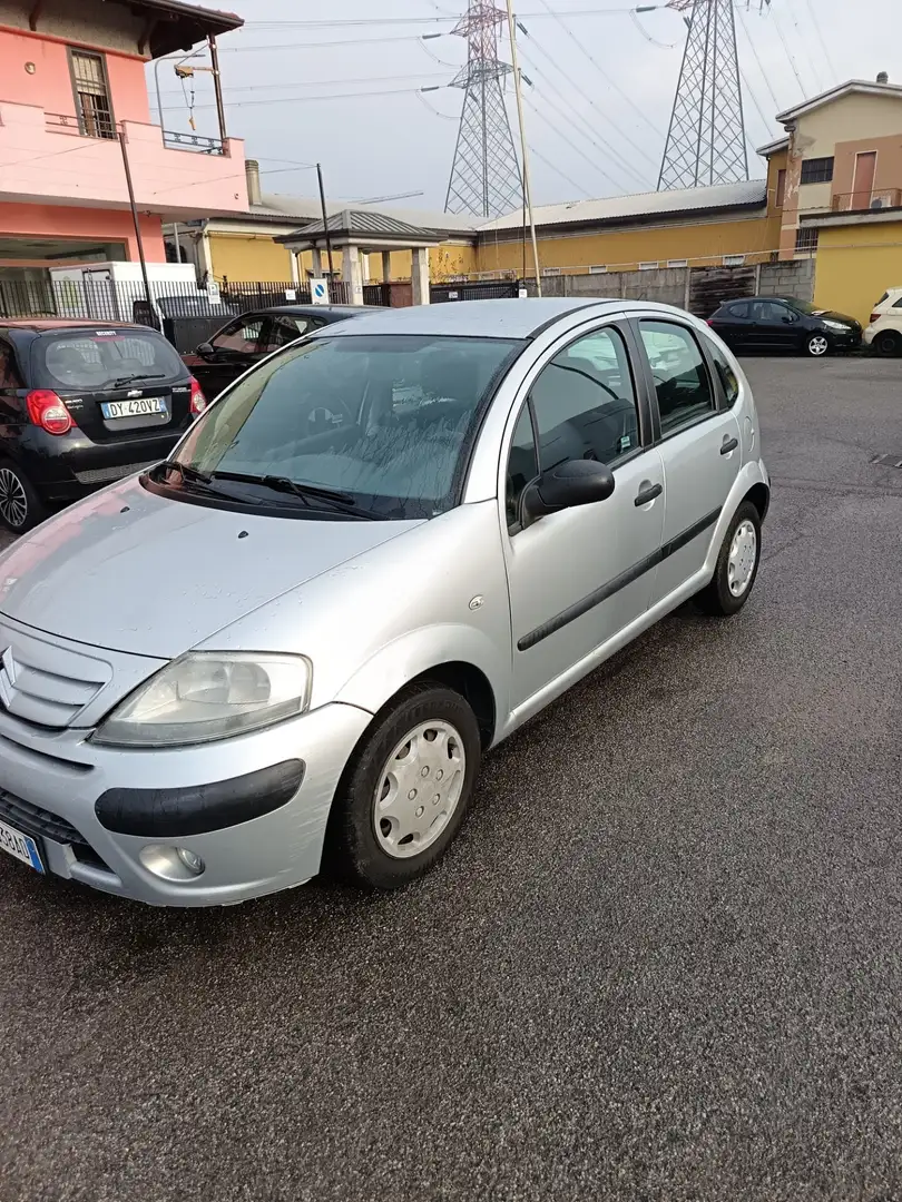 Citroen C3 C3 1.1 airdream Classique Argento - 2