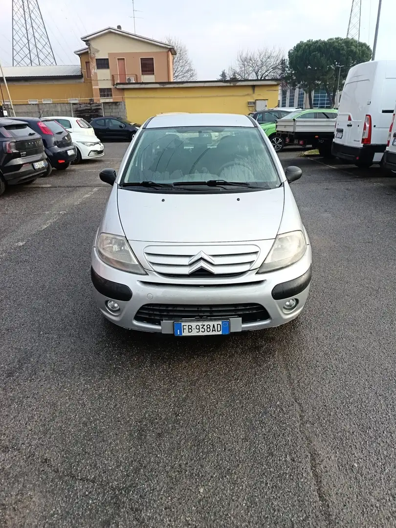 Citroen C3 C3 1.1 airdream Classique Argento - 1
