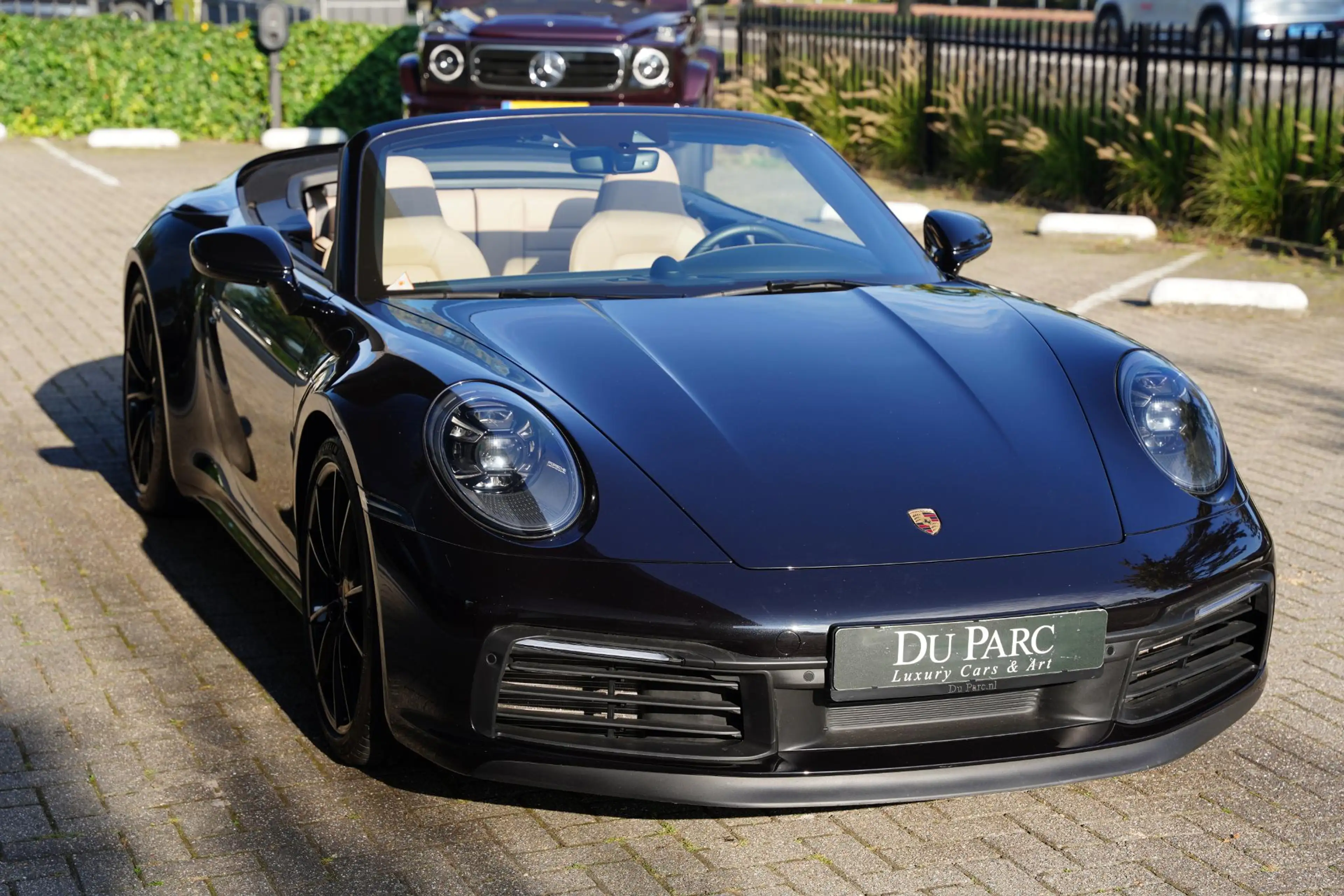 Porsche 992 992 Cabriolet 3.0 Carrera 4 S / New Service / Lede — photo 40