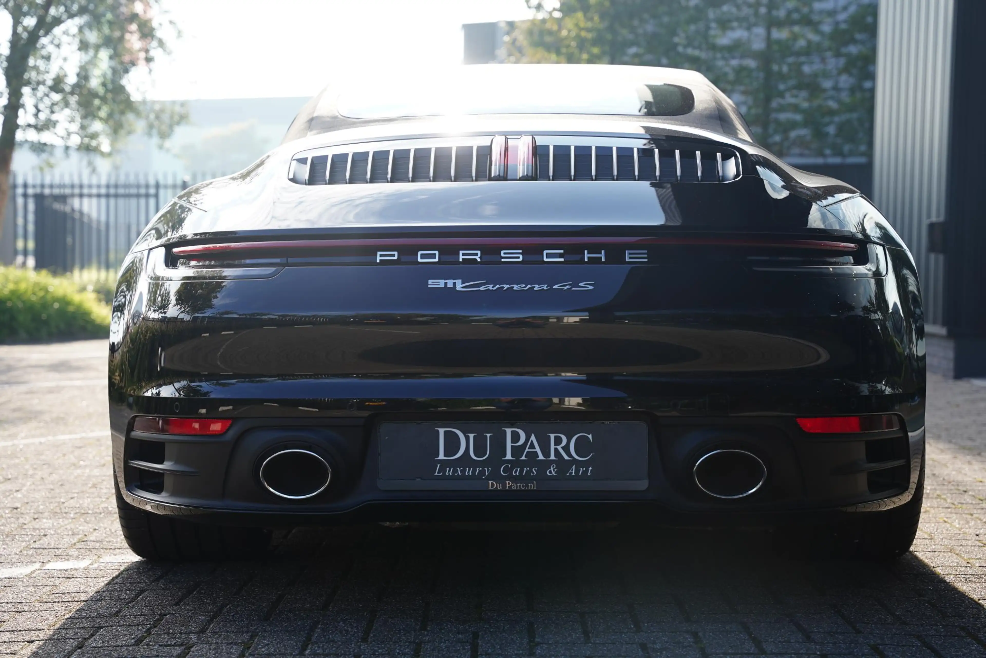 Porsche 992 992 Cabriolet 3.0 Carrera 4 S / New Service / Lede — photo 36