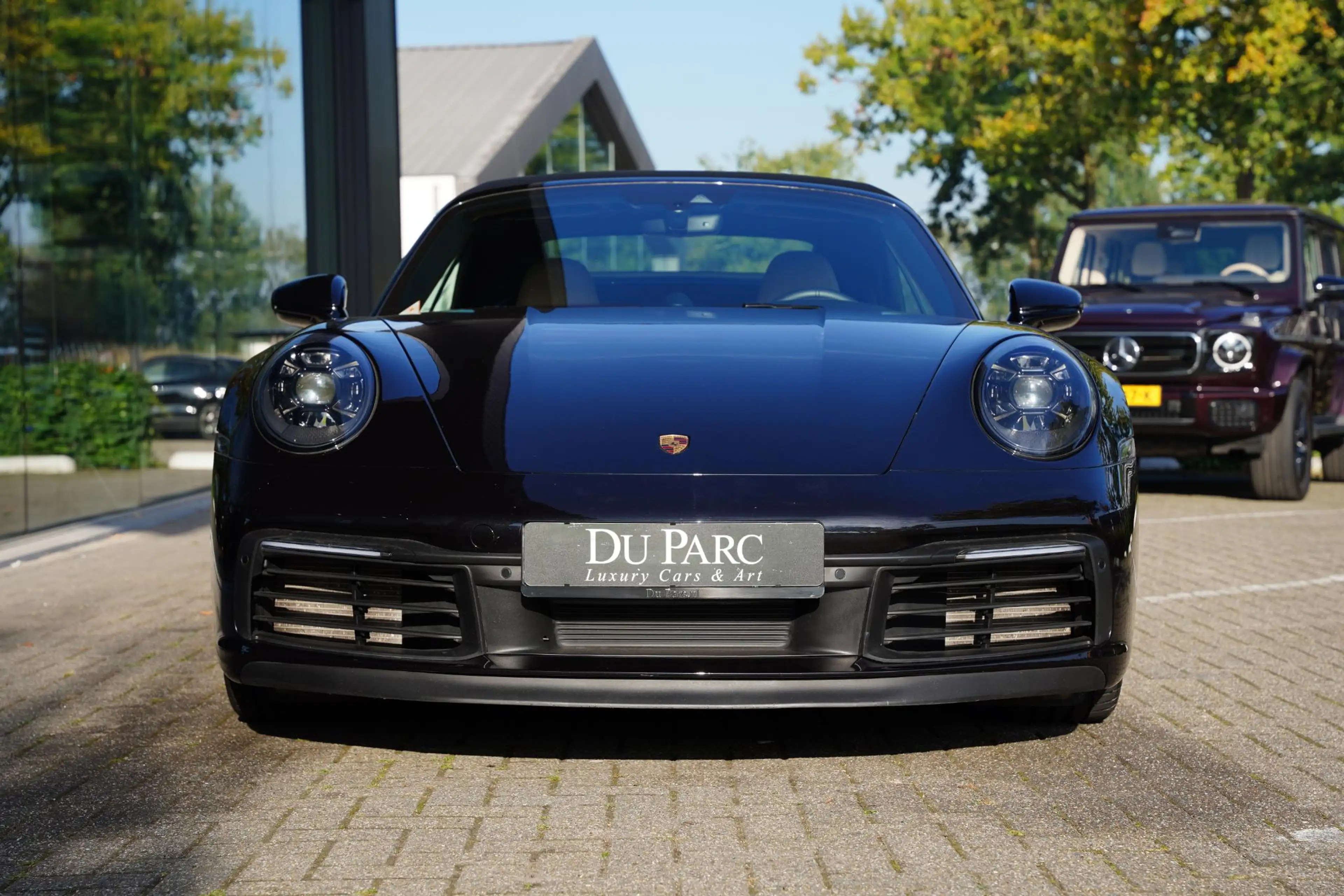 Porsche 992 992 Cabriolet 3.0 Carrera 4 S / New Service / Lede — photo 33