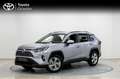 Toyota RAV 4 2.5 hybrid 2WD Advance Plateado - thumbnail 1