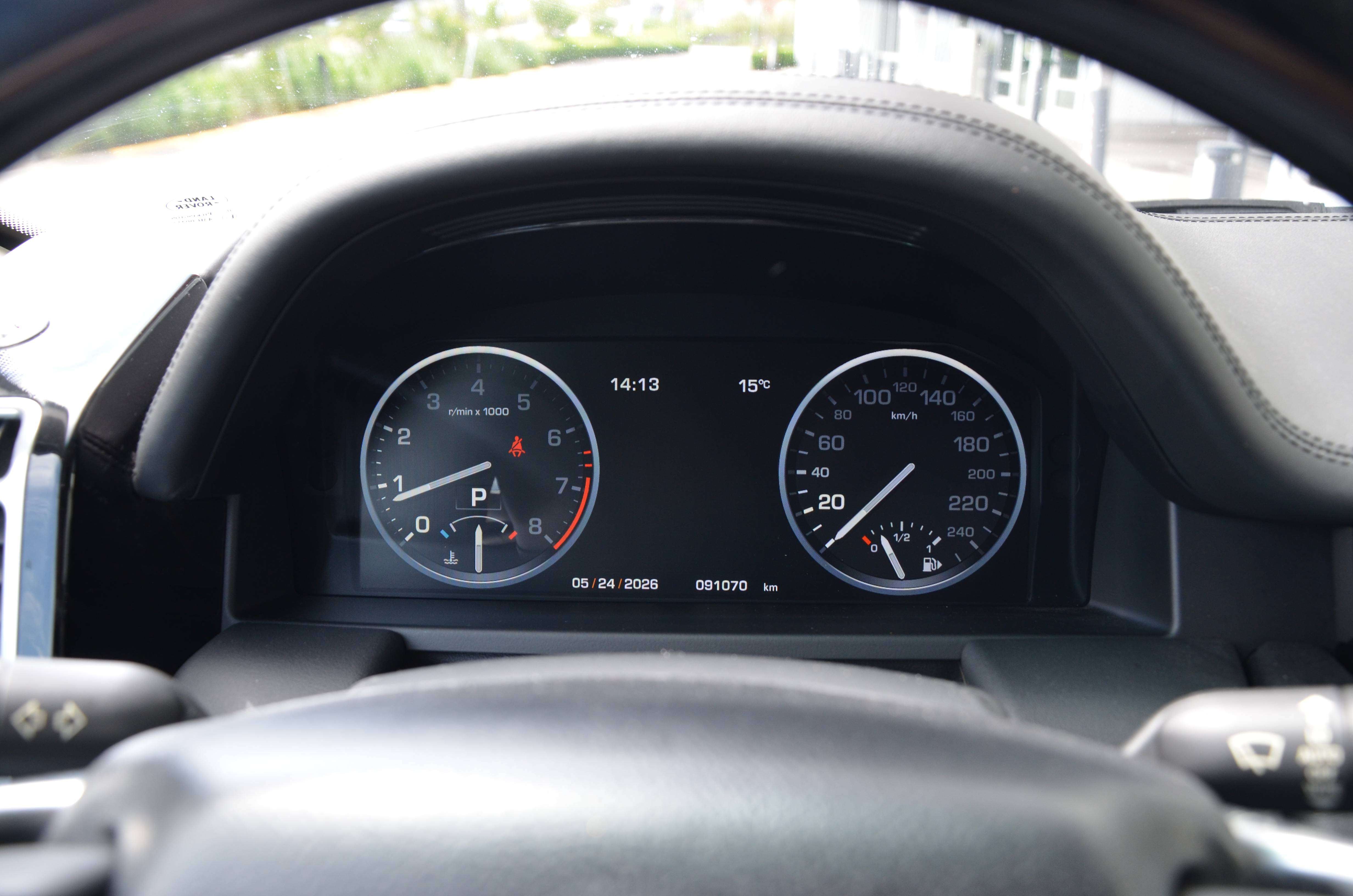 2011 Land Rover Range Rover HSE thumb 12