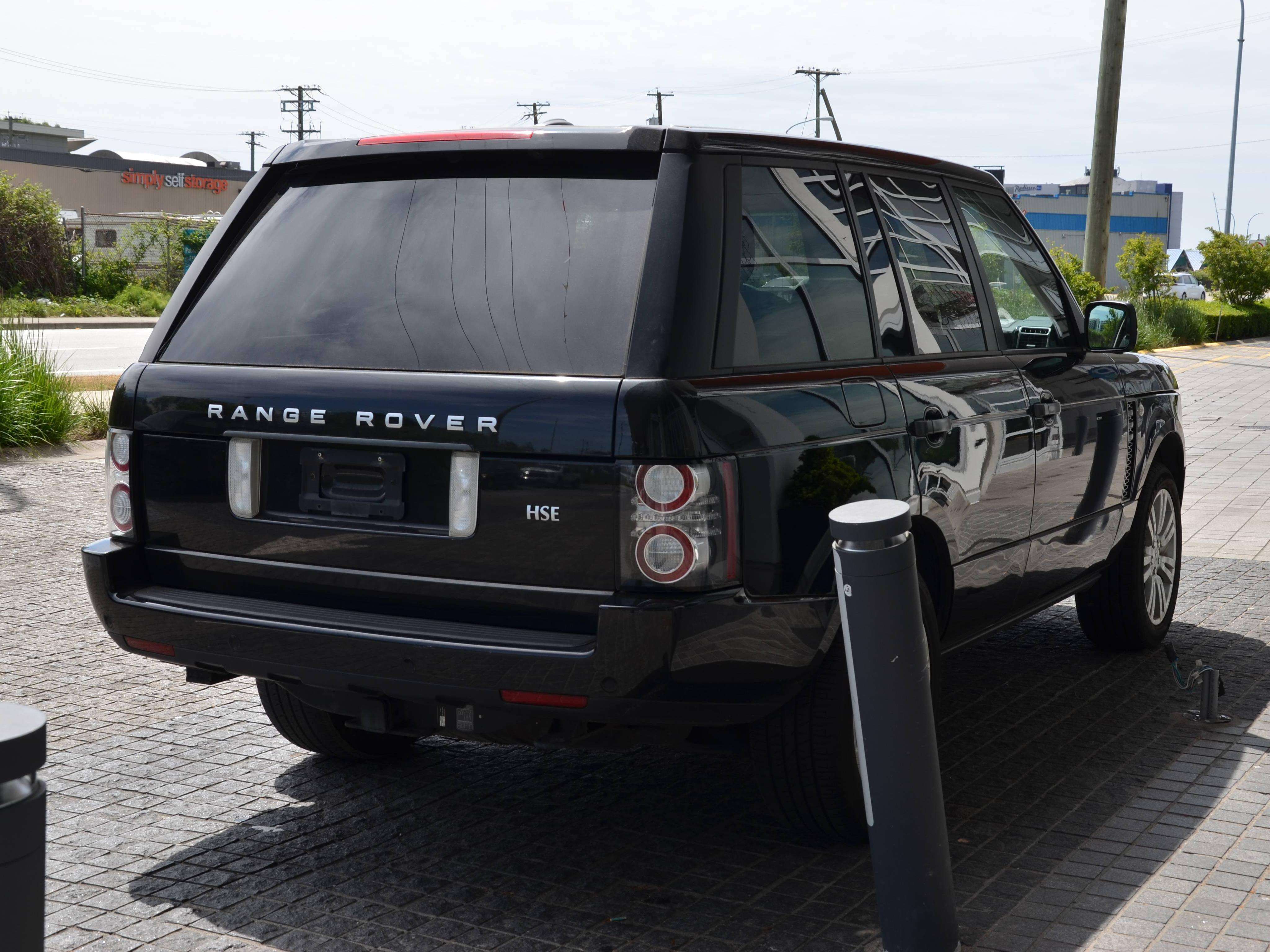 2011 Land Rover Range Rover HSE thumb 8