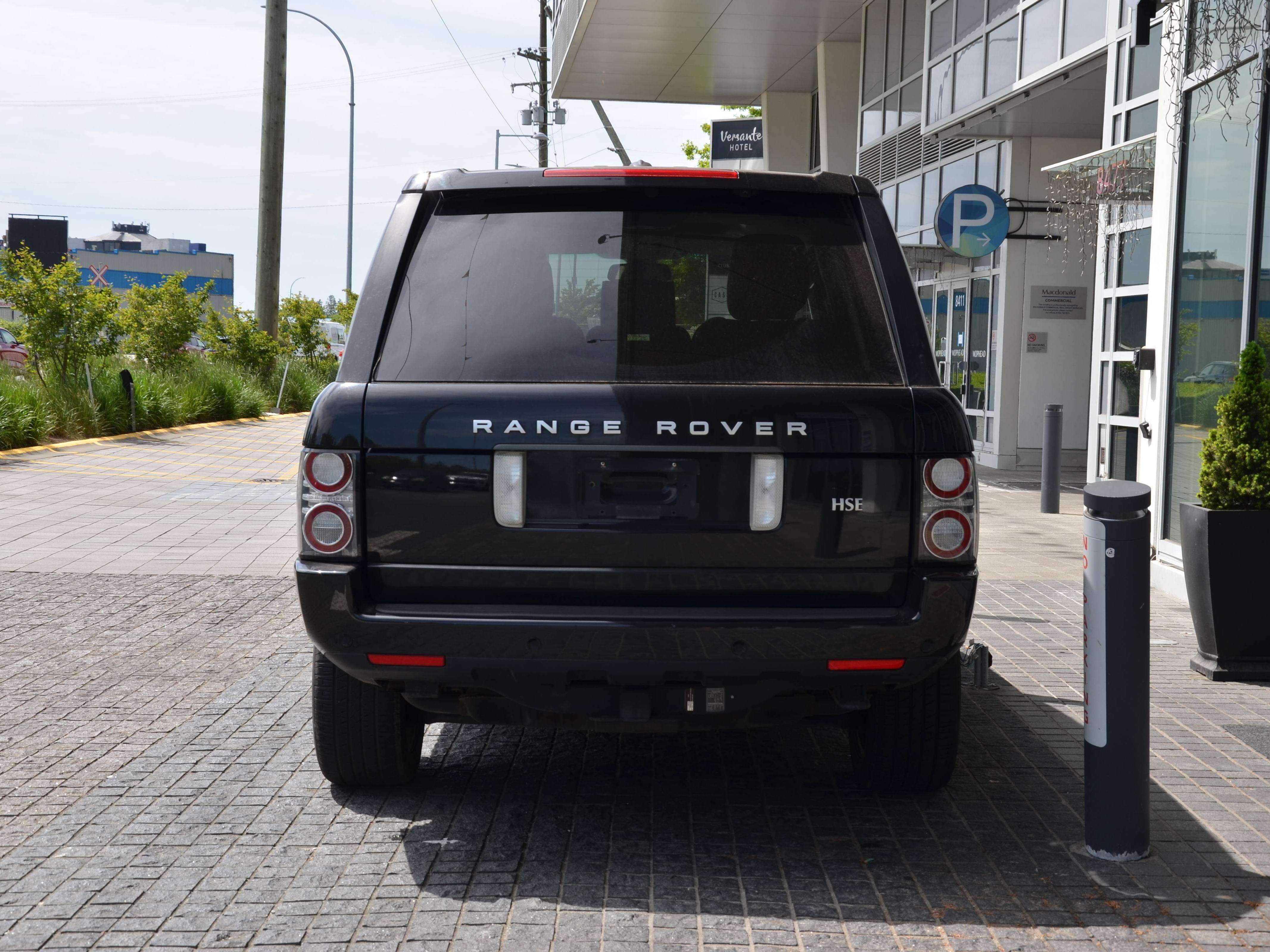 2011 Land Rover Range Rover HSE thumb 7