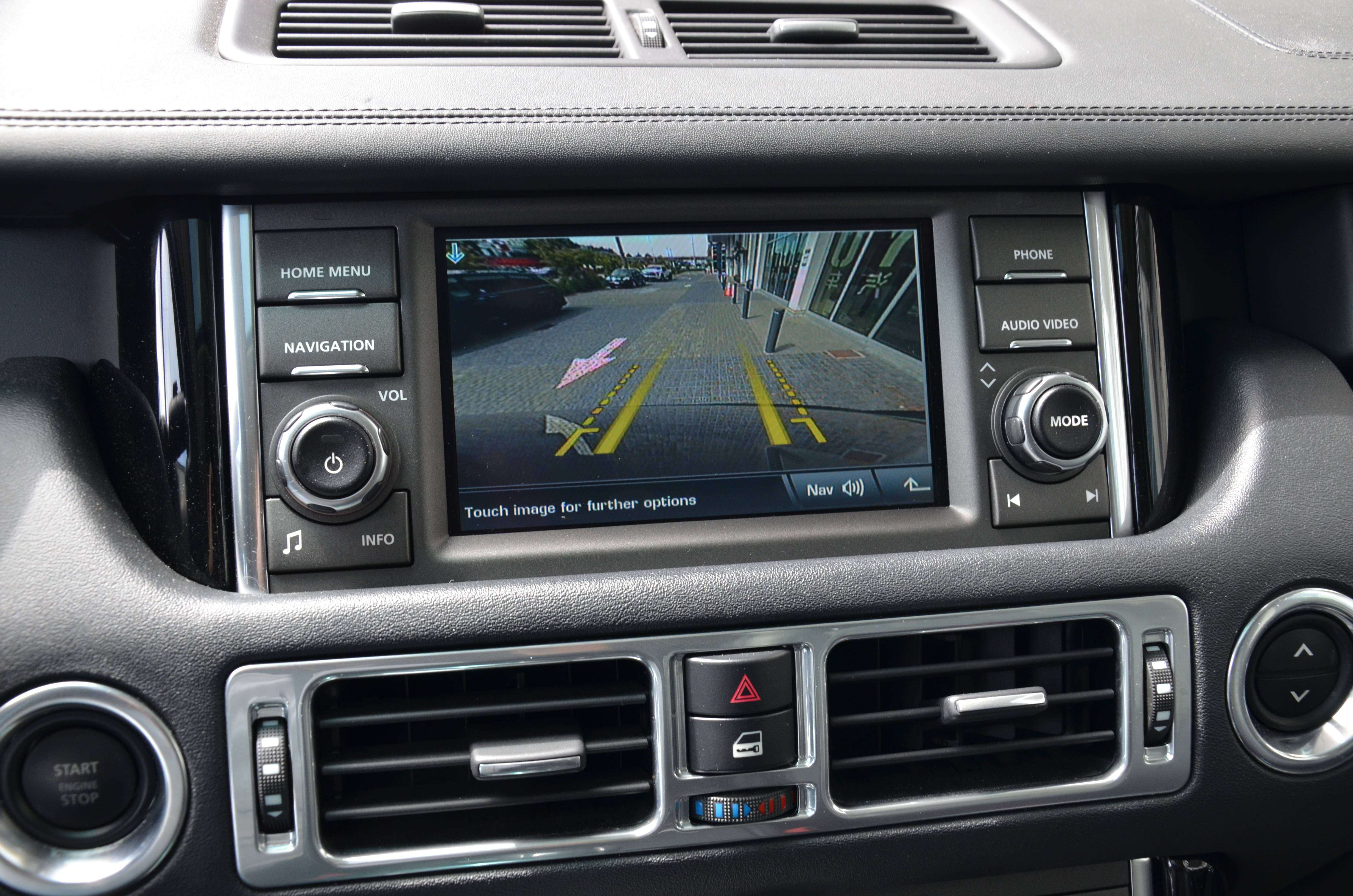 2011 Land Rover Range Rover HSE thumb 15