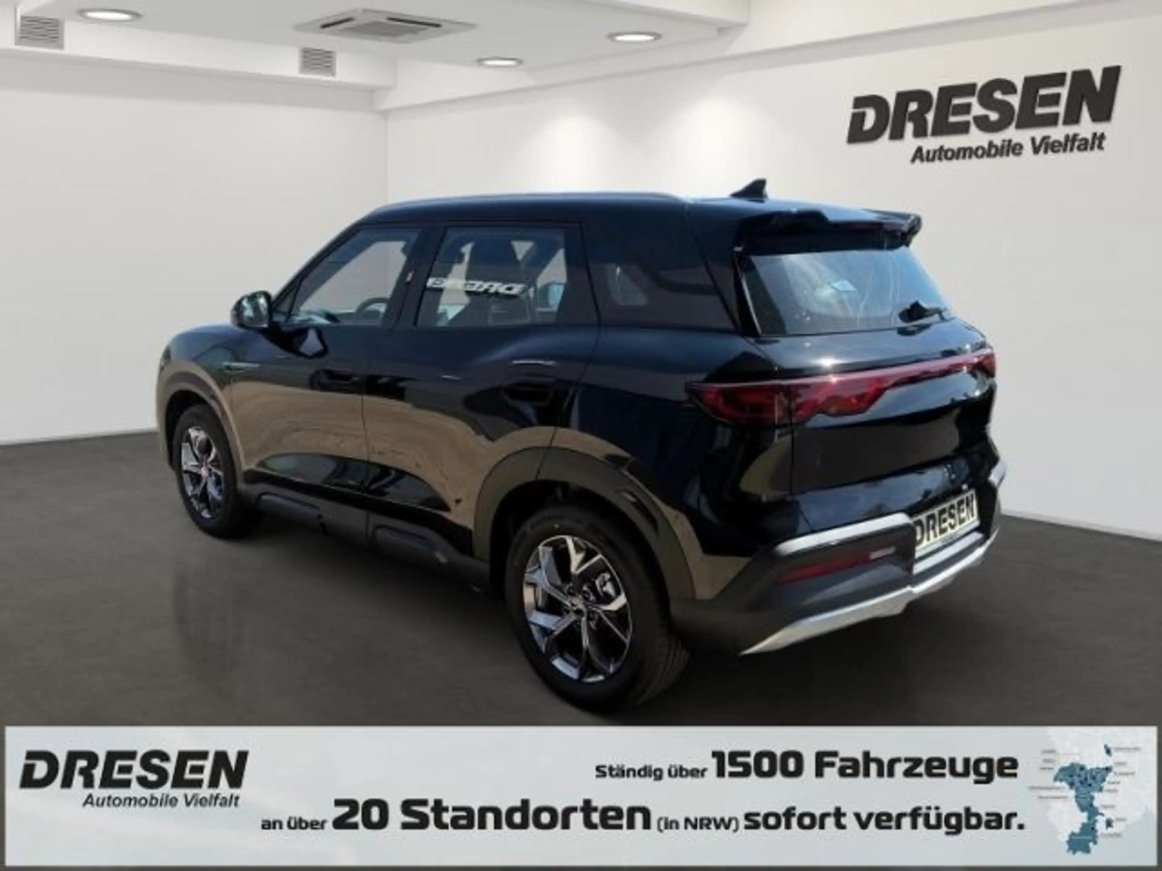 BYD Atto 2 Active 45,1 kWh Panorama Navi Leder Panor — photo 3