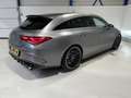 Mercedes-Benz CLA 35 AMG Shooting Brake 306pk 4M Designo Mat, Pano, Burmest Grijs - thumbnail 2