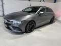 Mercedes-Benz CLA 35 AMG Shooting Brake 306pk 4M Designo Mat, Pano, Burmest Grijs - thumbnail 4