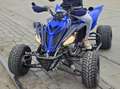 Yamaha Raptor 700 Model 2025 nieuw ongeluk gehad.300km op teller Blauw - thumbnail 1