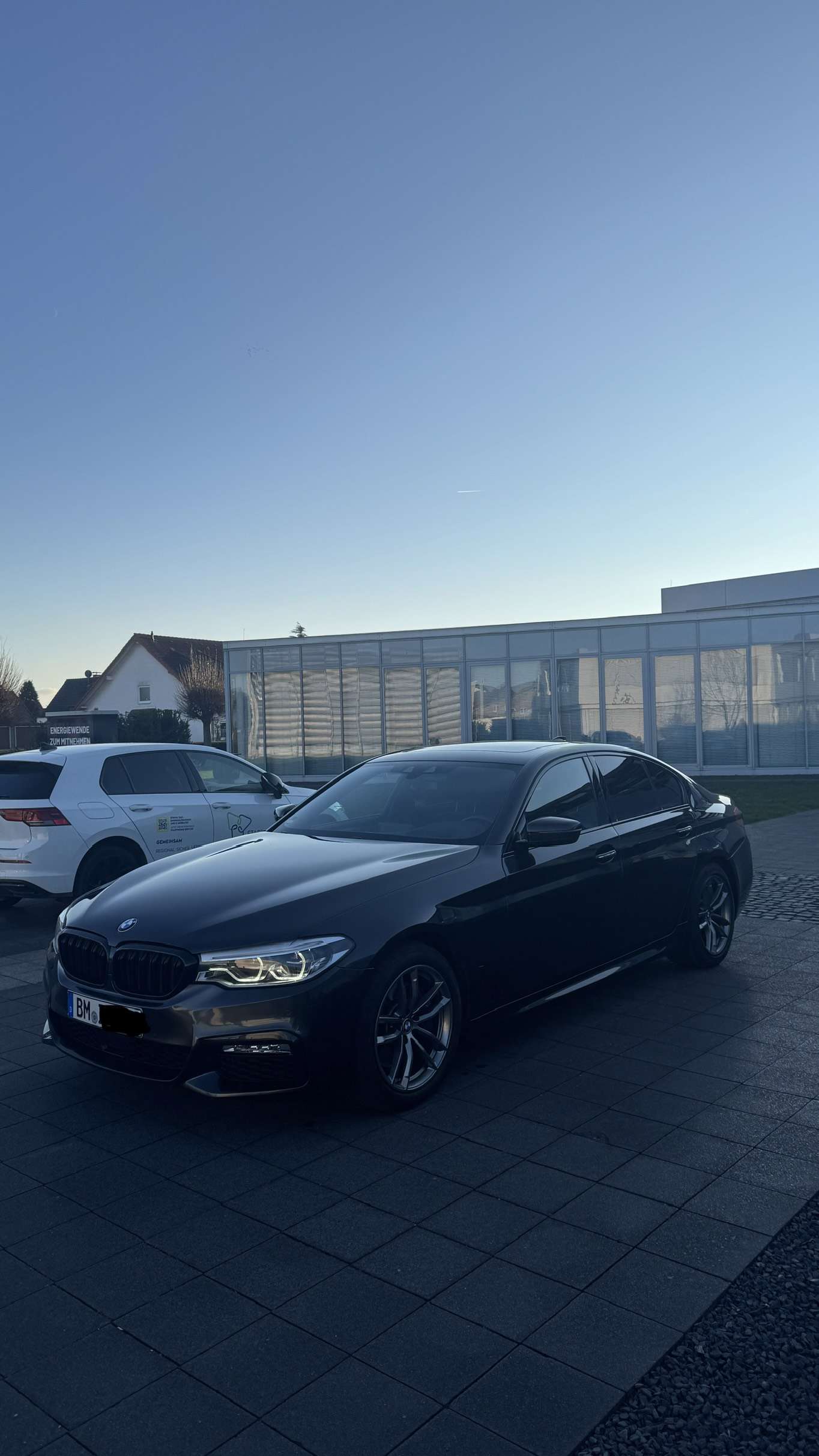 Second hand Bmw 5 Series 