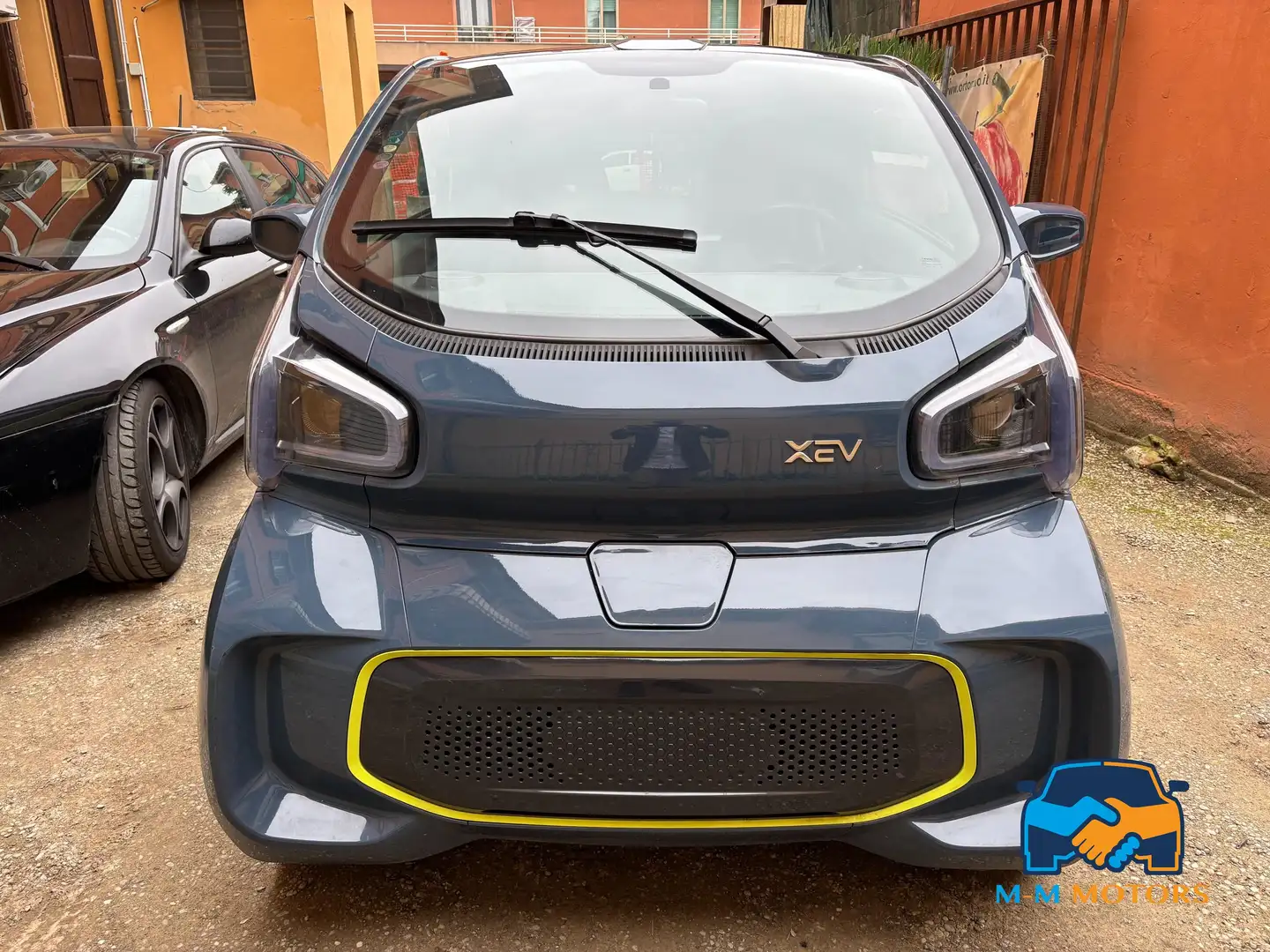 XEV Yoyo my20 Blau - 2