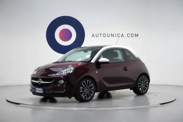 Opel Adam 1.2 70 CV START&STOP GLAM NEOPATENTATI TETTO