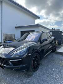 Turbo Tiptronic S