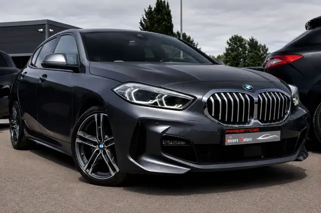 2021 BMW 1 Series in Grey for sale