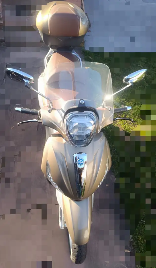 Piaggio Beverly 125 IE - 2