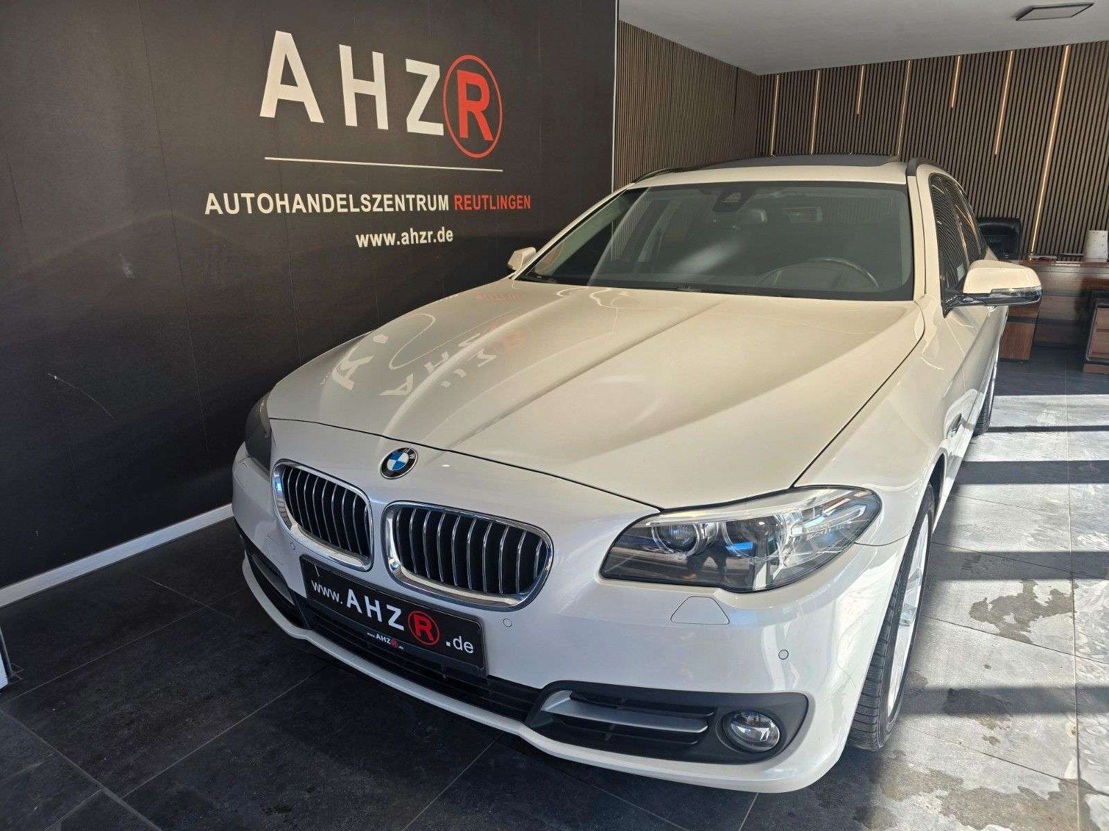 Second hand Bmw 5 Series 