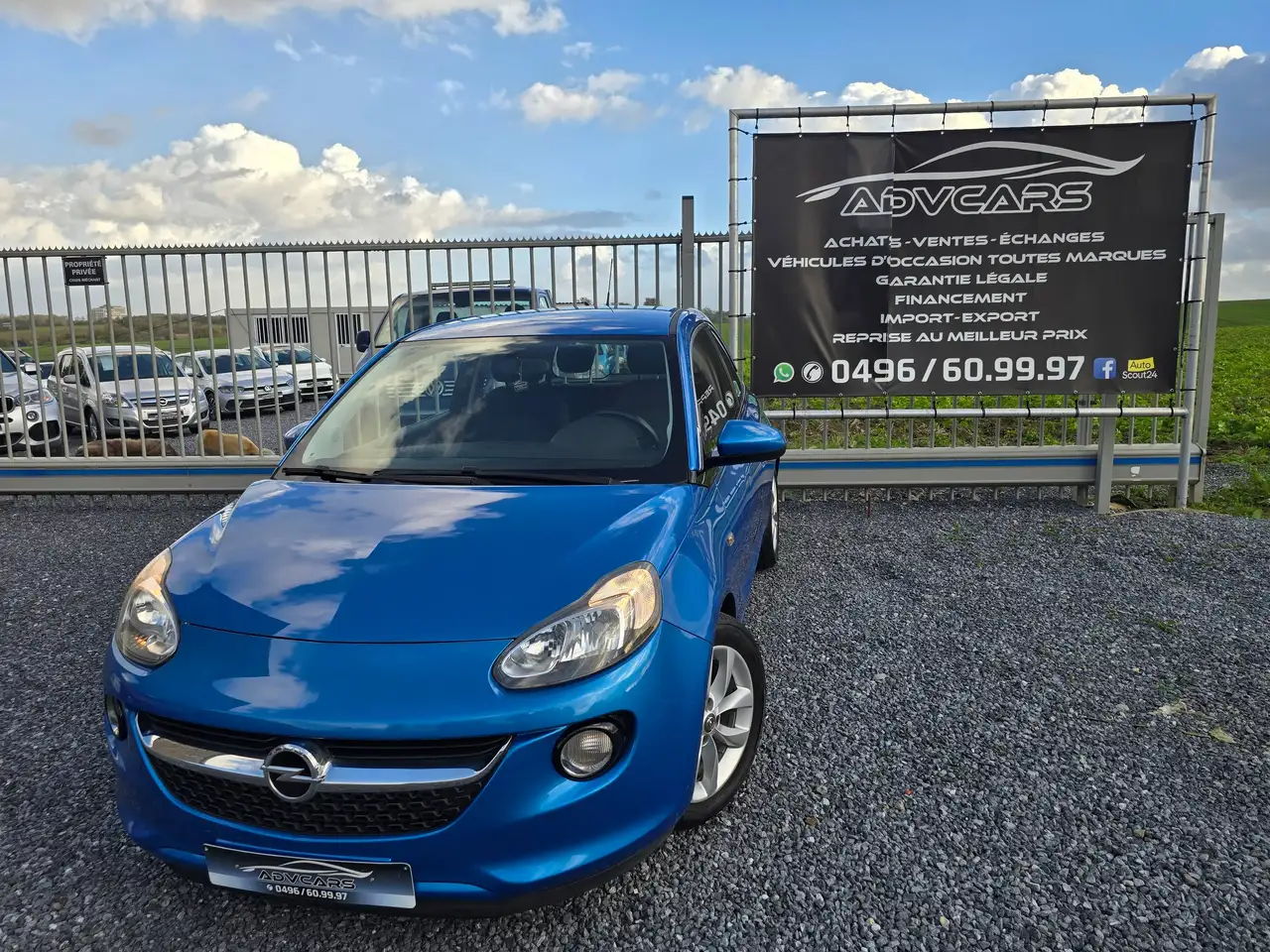 Opel Adam