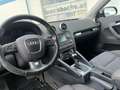 Audi A3 A3 SB Sport 2,0 TDI DPF S-tronic Sport Schwarz - thumbnail 9