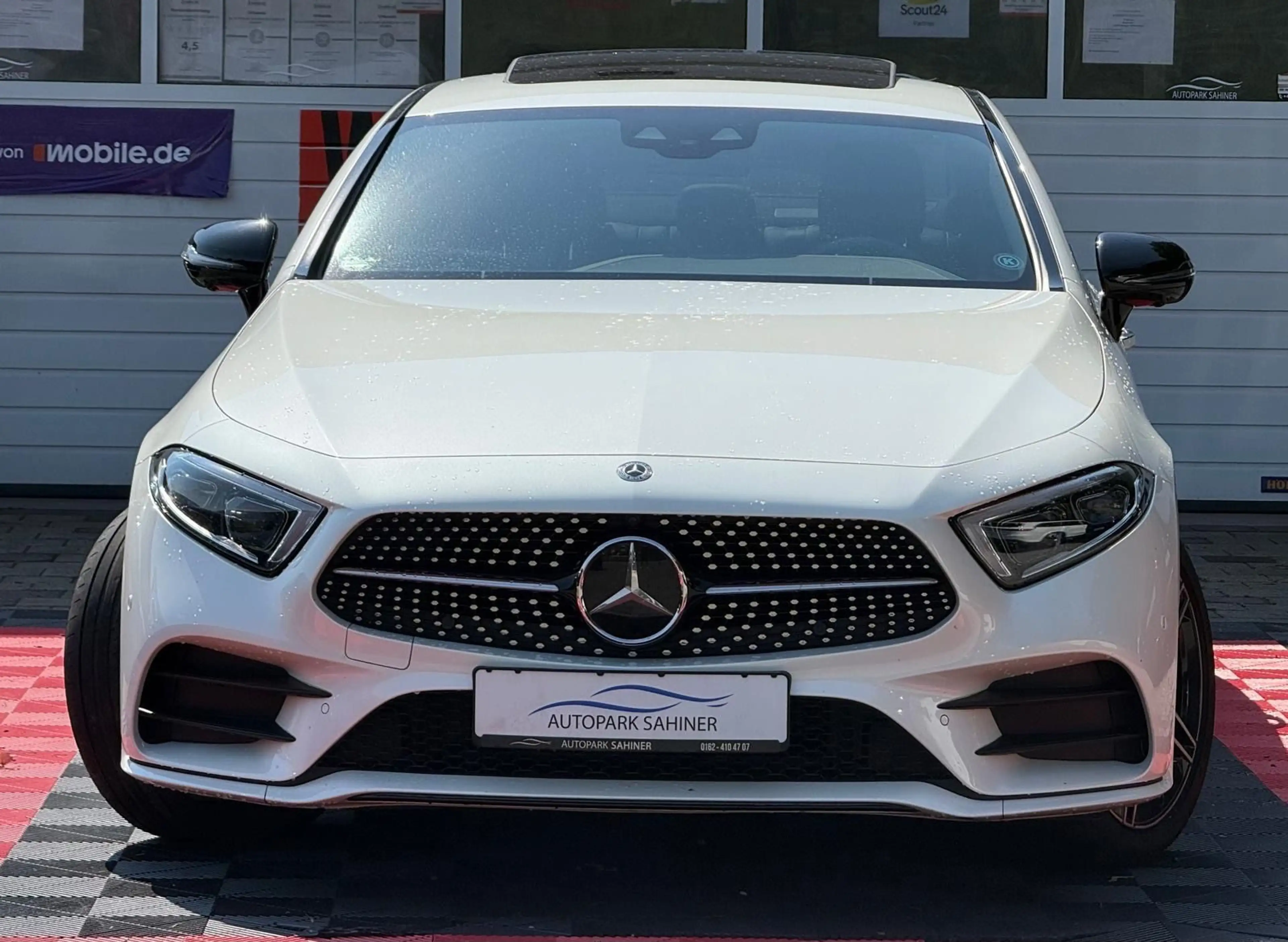 Mercedes-Benz CLS 450 *AMG*4M*360°*BURMESTER*ACC* — photo 3