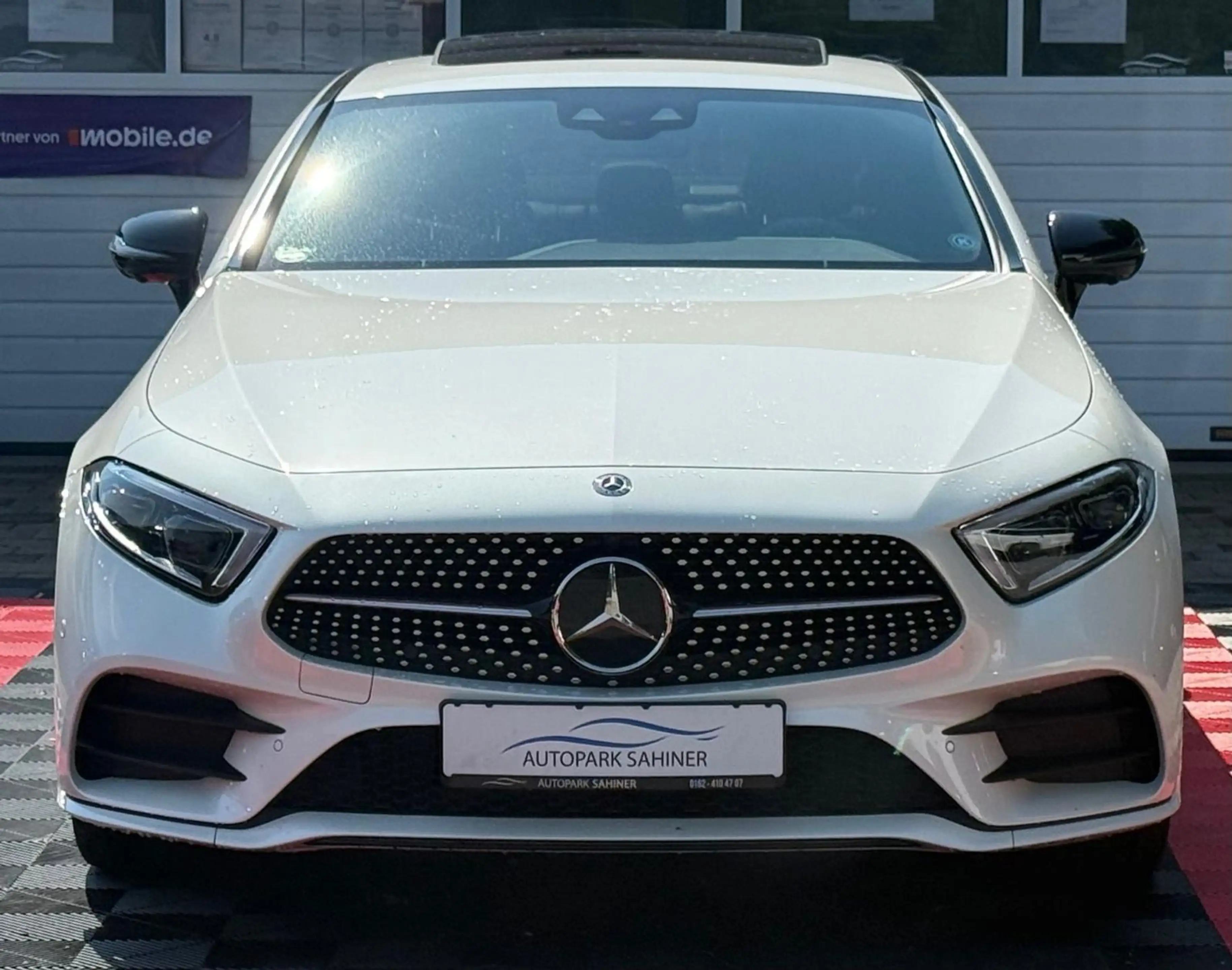Mercedes-Benz CLS 450 *AMG*4M*360°*BURMESTER*ACC* — photo 4