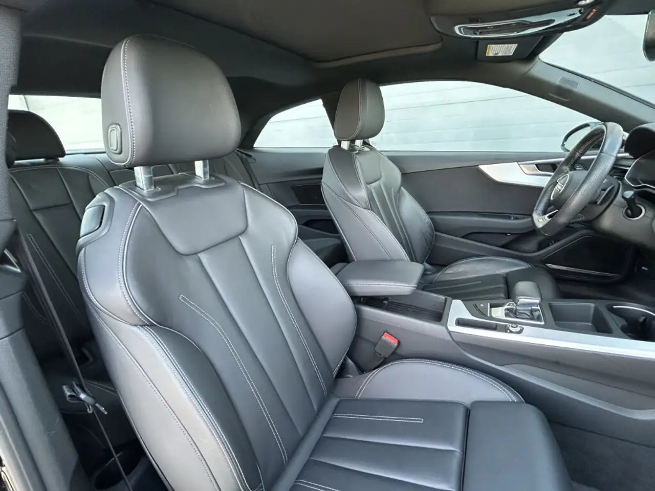 Audi A5 снимка Audi A5