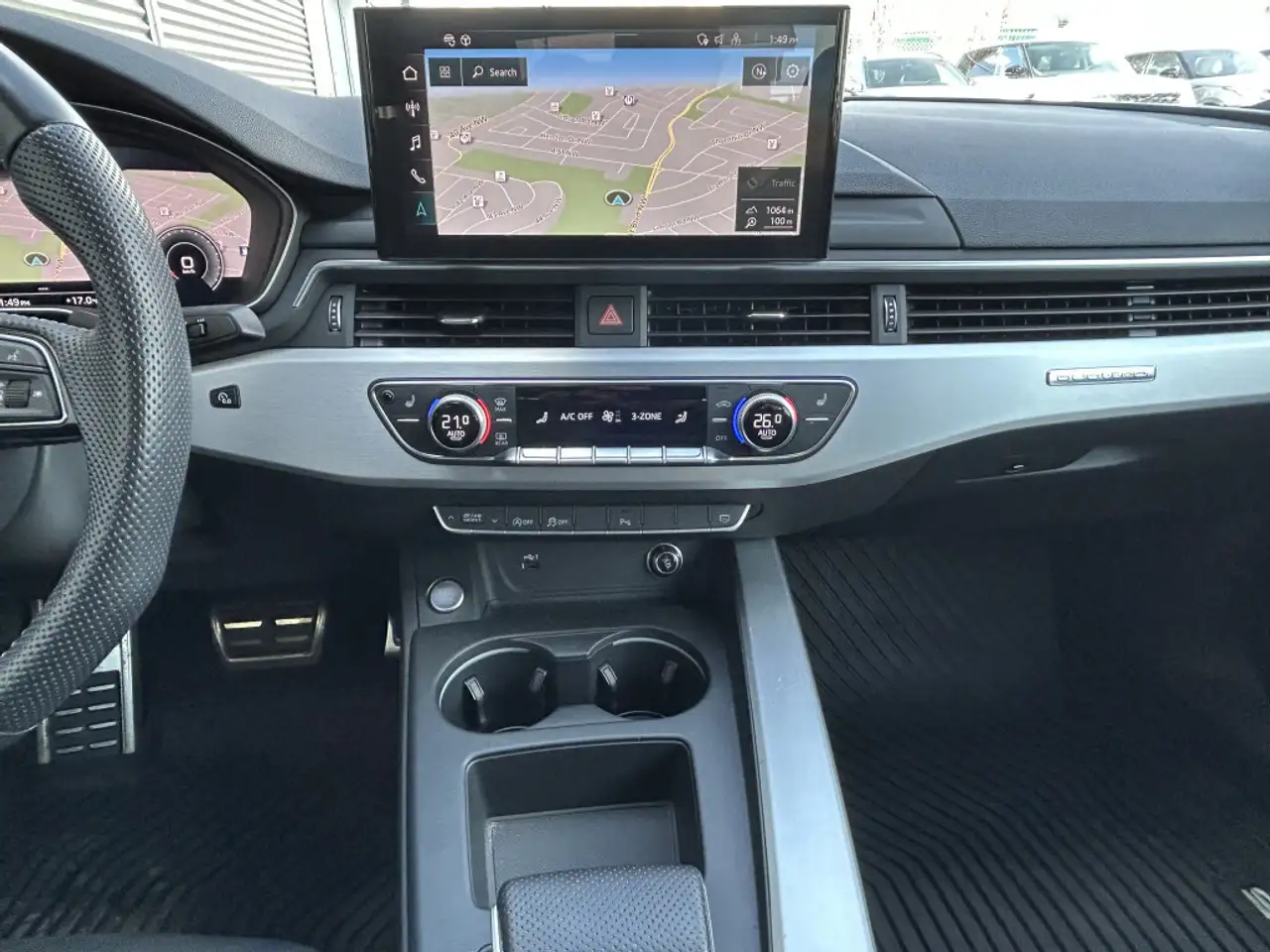 Audi A5 снимка Audi A5