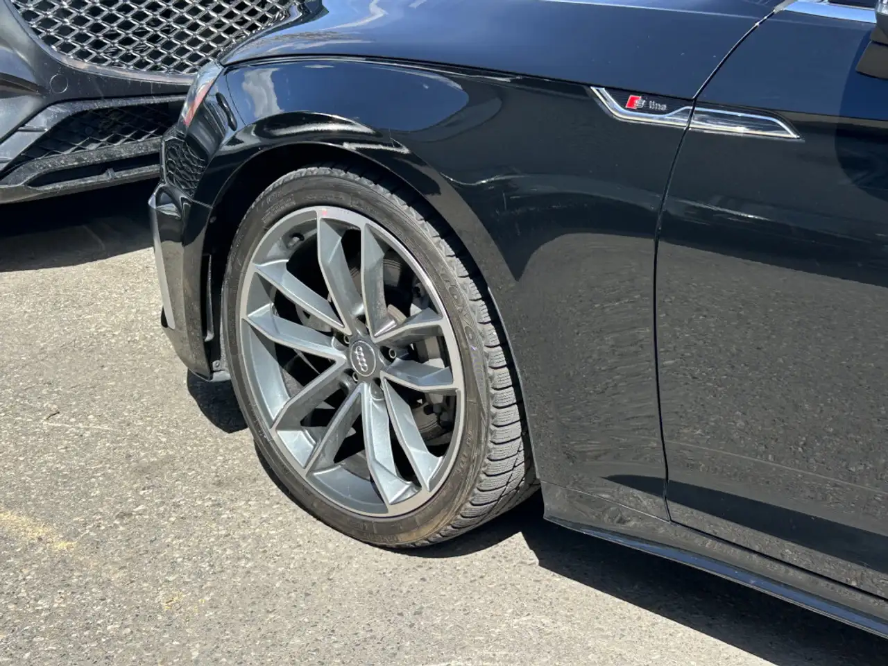 Audi A5 снимка Audi A5