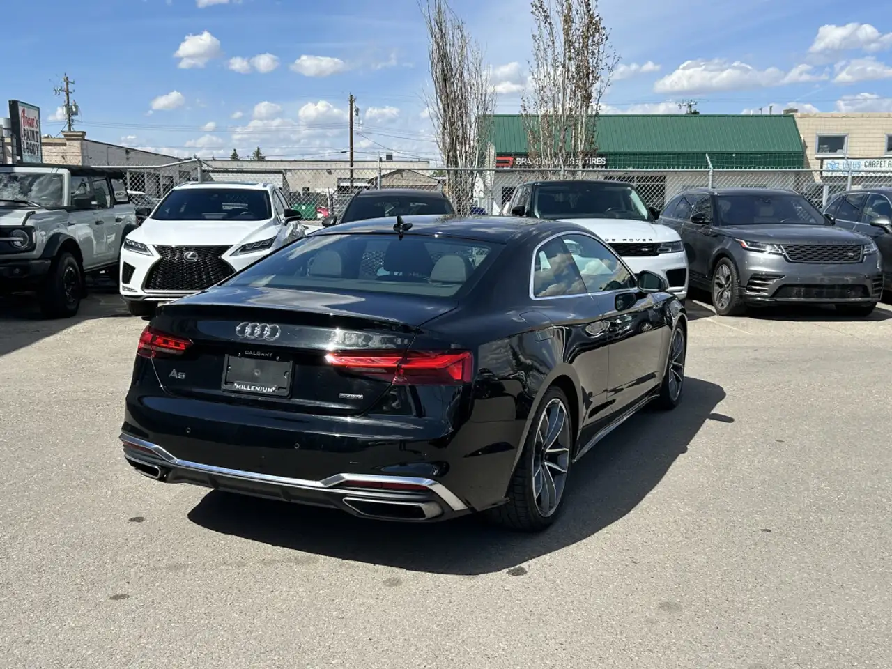 Audi A5 снимка Audi A5