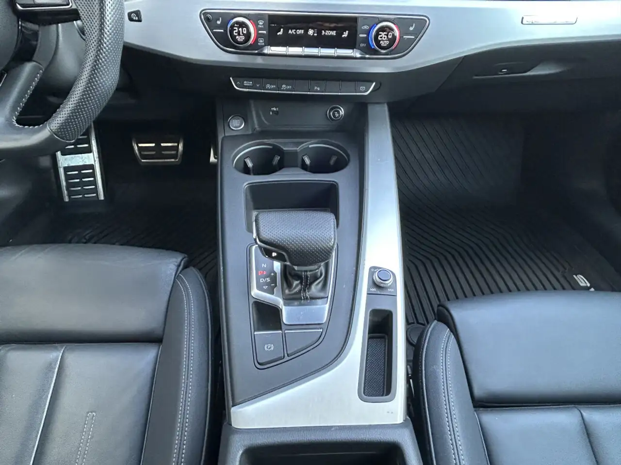 Audi A5 снимка Audi A5