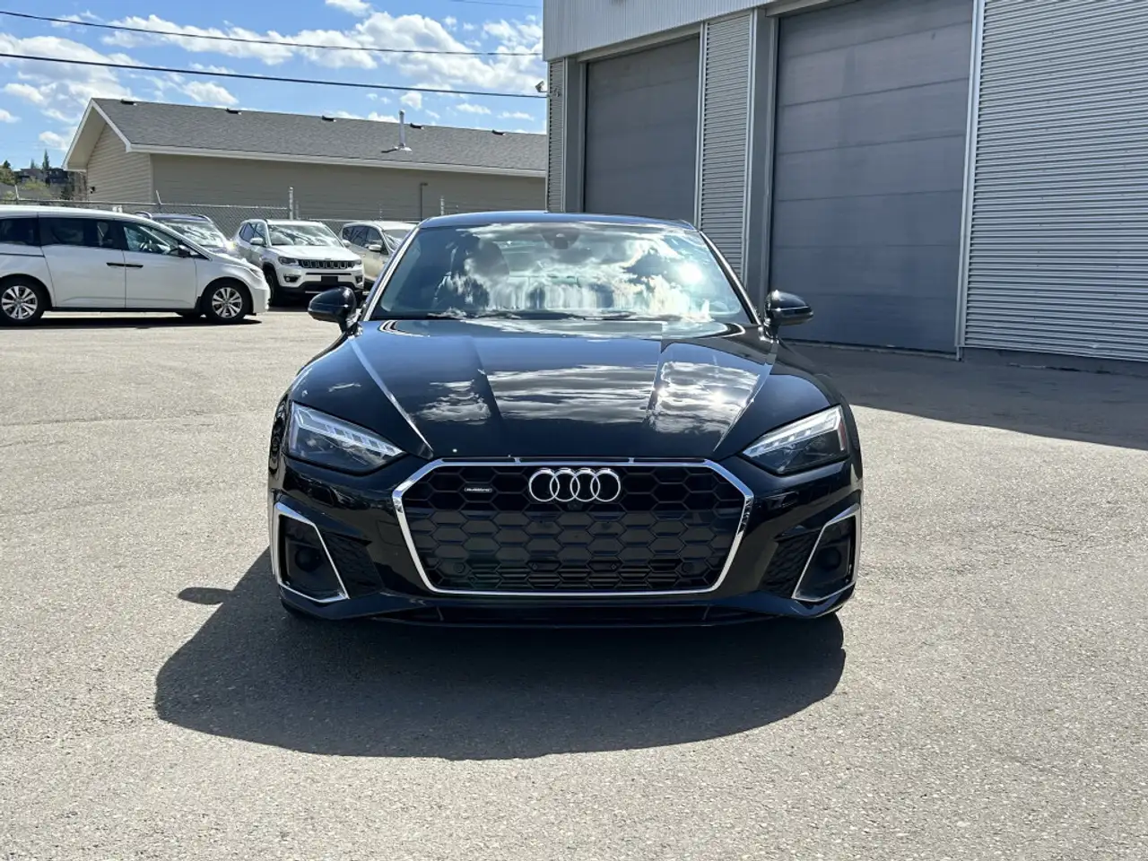Audi A5 снимка Audi A5