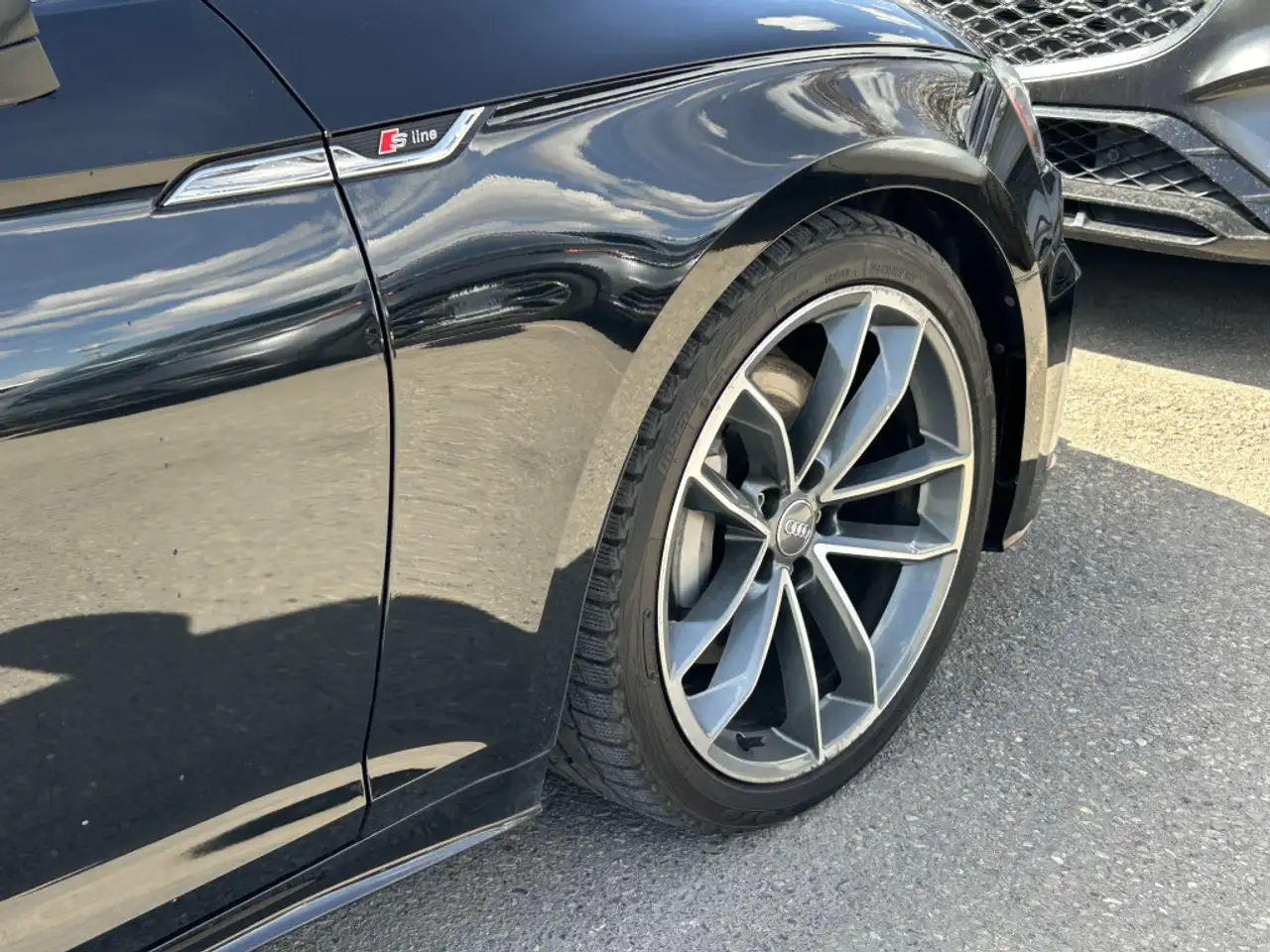 Audi A5 снимка Audi A5